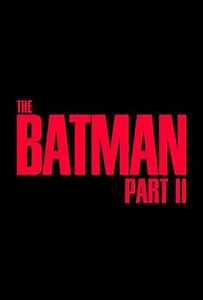 Untitled The Batman Sequel (2027) - Movie