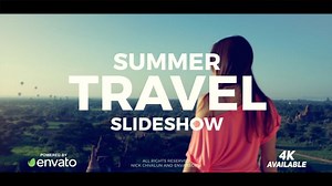 Summer Vacation // Travel Slideshow