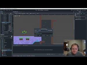 Godot Tutorial: Blocks & Collision Events | Make Interactive Platforms (Session 3)