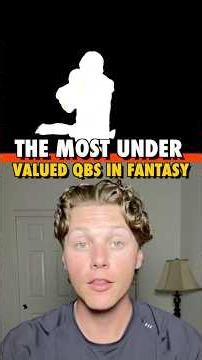 Most Mispriced QBs in Fantasy Football 🗣️