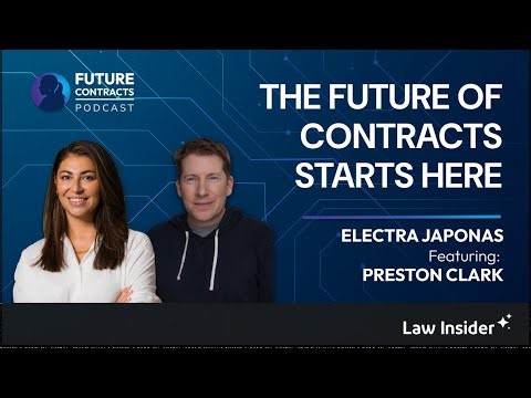 The Future of Contracts Starts Here