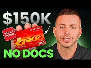How to Get a $150K No-Doc Wells Fargo Business Line of Credit (Plus Stack to $350K)