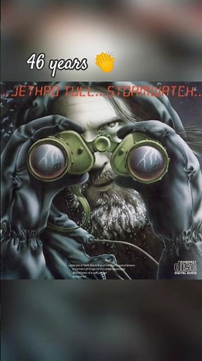 Jethro Tull - Stormwatch🔥 🌟 46 років / 46 years 👏 ‪@officialjethrotull‬