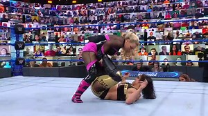 Six-Woman Tag Team Match: SmackDown, May 21, 2021