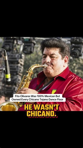 Fito Olivares: The Heart of Chicano Cumbia Music