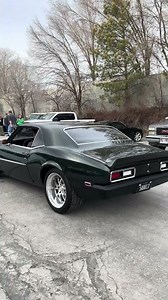 Solid or graphics street or pro street. Anyway you want it always CAMARO. Salt Lake City Autorama.