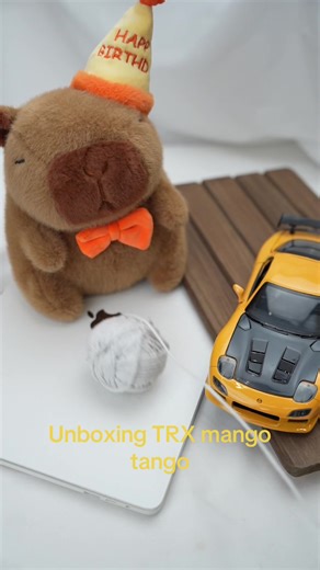 Unboxing TRX Mango Tango Nutrition Supplements