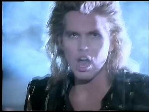 Device - Hanging on a Heart Attack (1987) Original Video