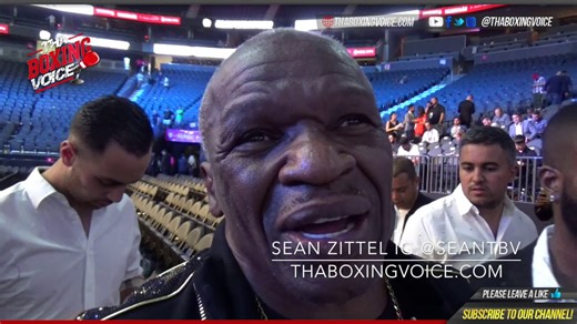 Floyd Mayweather Sr talks moments after Floyd stopped Conor McGregor