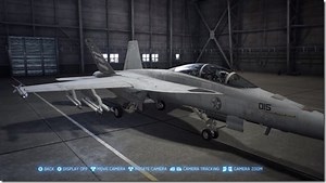 Ace Combat 7 Footage Flies Us Through A Stormy Dogfight And An Attack On Enemy Base