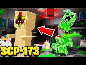 THE SCARIEST SCP CREATURES ESCAPED IN MY MINECRAFT WORLD!