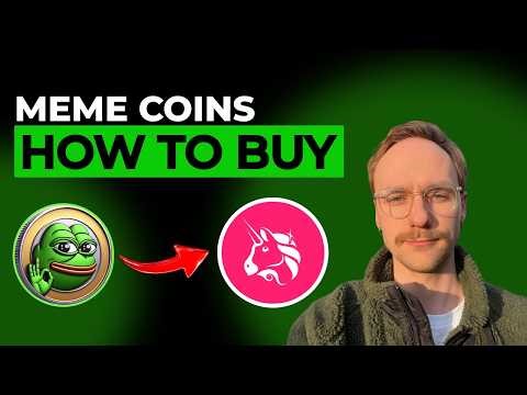 How to Buy Meme Coins on Uniswap [2026 Full Guide]