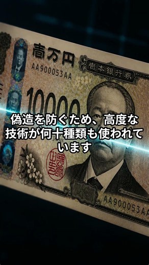 日本人の多くが勘違いしているお札の秘密
