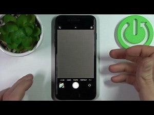 How to Scan QR Codes on iPhone SE (2022) - Manage QR Code Scan...