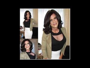 Mature crossdressing