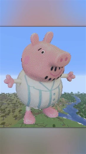 Uncle Pig Minecraft Compilation