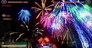Fireworks puzzler Fantavision returns to PSVR2 day one