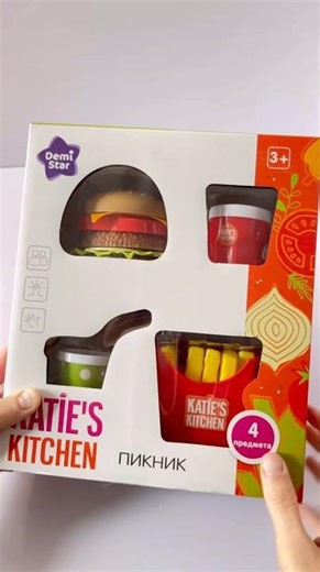 Satisfying with Unboxing & Review Miniature Kitchen Set Toys Cooking Video | ASMR Videos #shorts