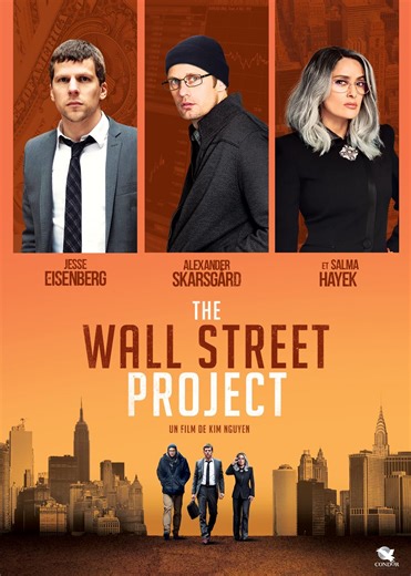The Hummingbird Project (2018) ⭐ 6.2 | Drame, Thriller