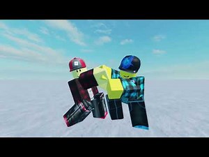 BLUUDUD HIT ME111!11!!!11!1 {{Roblox Collab Animation}}