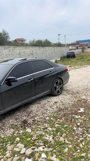 Mercedes-Benz W212: Unveiling Style and Performance