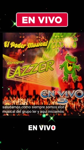 El poder musical de grupo Lazzer grupo lázzer #grupolazzer #cumbia