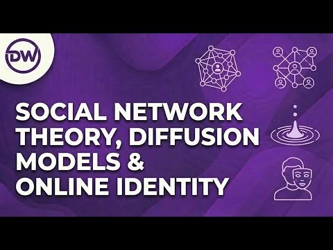 Social Network Theory, Diffusion Models & Online Identity