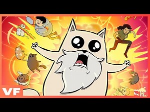 EXPLODING KITTENS : SAISON 1 - Bande annonce VF (2024) | Animation, Comédie | Netflix