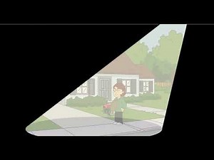 Caillou and the Severe Thunderstorm/Power Outage