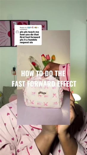 Master the Fast Forward Effect in CapCut