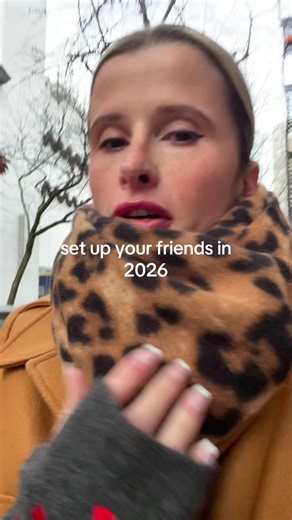 How to Successfully Set Up Your Single Friends in 2026