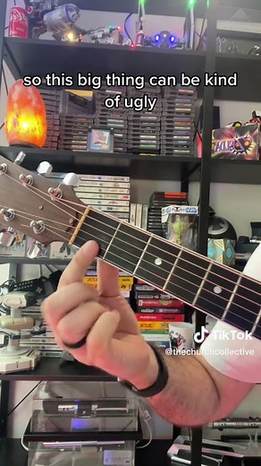 Master Barre Chords with Ease | Guitar Lesson