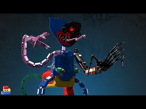 Is this what Experiment 1006, AKA the Prototype, looks like? (Poppy Playtime Chapter 3 Theory)