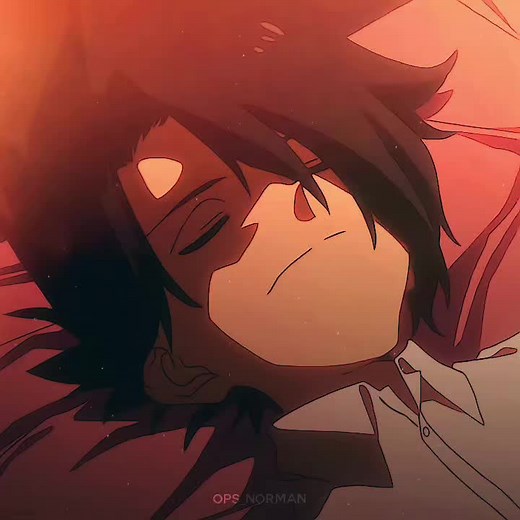 Ray from The Promised Neverland: An Anime Edit