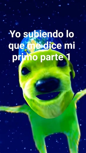 Alíen express, perro marrano te llenaste de mocos