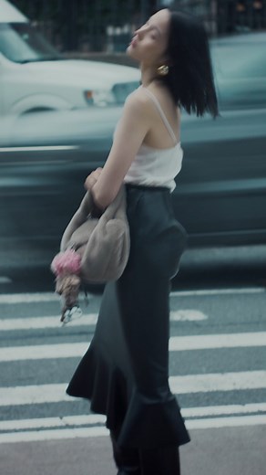 82K views · 2.2K reactions | Fendi Spy Bag detected on Xiao Wen Ju, New York City. First appearing in 2005, the secretive silhouette has been spotted once more for #FendiFW25. | Fendi | Facebook