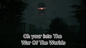 In my opinion i prefer the 2005 wotw, also i know i havent posted in a while #wotwedit #wotwgame #waroftheworlds2005 #greyskies