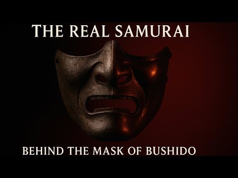1 The Real Samurai Myths vs Reality Forget the