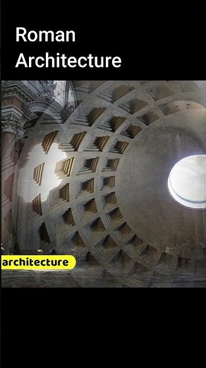 Roman Architecture | History of Architecture | Edu-Archs