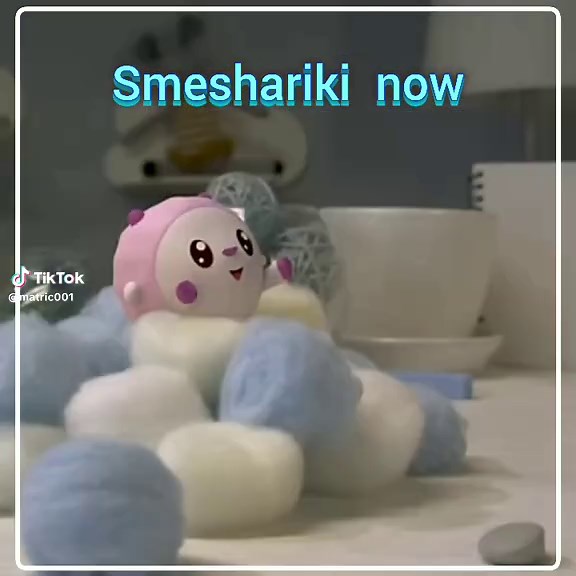 Smeshariki: Then vs Now - A Nostalgic Journey