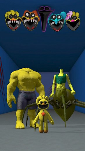 106K views · 663 reactions | Help Baby Smiling Critters find His Zoonomaly Parents #minecraft #minecraftmemes #minecraftvideos #minecrafter #minecraftbuild #minecraftclips #gaming #reels #twitch #tiktok #article #minecraftanimation #minecraftzombie #skibiditoilet #minecraftjapan #minecraftusa #minecraftaustralia #monsterschool #minecraftcanada | Alex & Steve Animation | Facebook