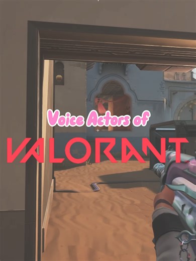 Voice Actors of Valorant! (pt 3 coming soon!) #valorant #voiceactor #gaming #voiceacting #voiceactingtiktok #valorantagents #valorantagent #omen #viper #raze #cyphervalorant #breach #reyna #killjoy #skye #yoru #valorantclips