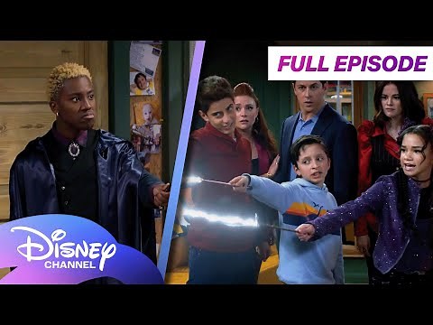 Wizards Beyond Waverly Place Full Episode "Nigh Is Now!"! 😈🪄 | @disneychannel ​