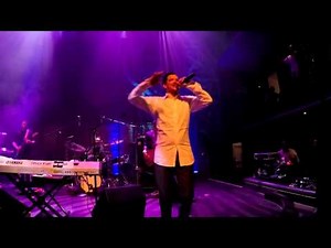 Rhythm of the Night - El DeBarge @ Music Box 11-28-15 (Smooth Jazz Family)