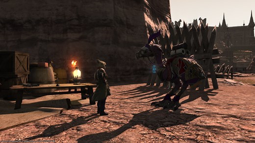 FFXIV 5.5: How to unlock Diamond Weapon, the Cloud Deck