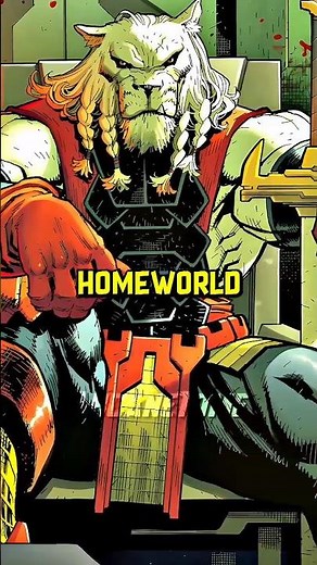 Battle Beast’s Origin Story Revealed! #invincible #comics