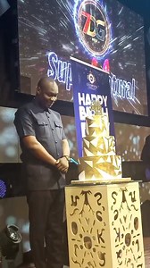 162K views · 11K reactions | Wow RCCG Champions Cathedral baked cake to celebrate Apostle Joshua Selman birthday 殺殺 Full video ➡️T.me/salvationhub | Live Bell TV | Facebook