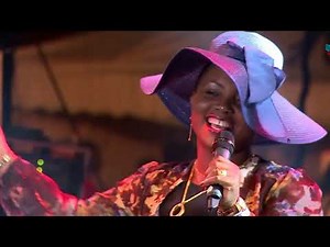 Totally Sold Out Christina Shusho Performance In Nairobi.