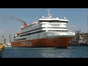 Superfast XII - Superfast Ferries - NetFerry.com