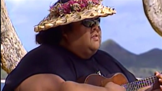 The life & early death of singer Israel Kamakawiwo'ole